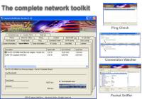 Capturix NETWorks 8.04.184 screenshot. Click to enlarge!