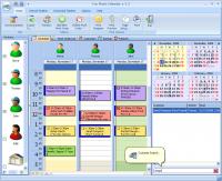 Car Wash Calendar 3.5 screenshot. Click to enlarge!
