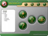 CarHomePage 1.0 screenshot. Click to enlarge!