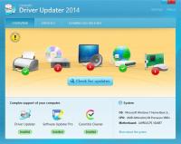 Carambis Driver Updater 2.4.2.9631 screenshot. Click to enlarge!