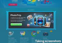 Carambis ScreenShooter 2.0.3.1280 screenshot. Click to enlarge!