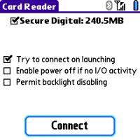 Card Reader 1.09 screenshot. Click to enlarge!