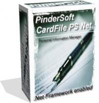 CardFile PS Net 6.5.610 screenshot. Click to enlarge!