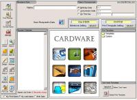 CardWare 2011a screenshot. Click to enlarge!