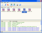 Careful Backup 1.5 screenshot. Click to enlarge!
