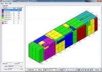 Cargo Optimizer Professional 4.35.2 screenshot. Click to enlarge!