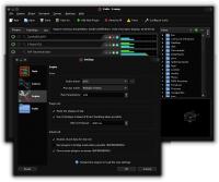 Carla 1.2.4 screenshot. Click to enlarge!