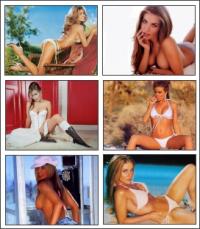 Carmen Electra Hottie Screensaver 1.0 screenshot. Click to enlarge!