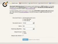 Carrot2 Workbench 3.10.1 screenshot. Click to enlarge!
