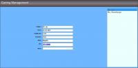 Carting Management Beta 2 screenshot. Click to enlarge!