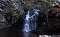 Cascade Falls Screensaver 1.0 screenshot. Click to enlarge!