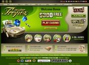 Casino Tropez by Online Casino Extra 2.0 screenshot. Click to enlarge!