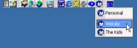 CastleBar 2.50.1 screenshot. Click to enlarge!