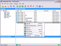 Catalog Hot Files Pro 1.51 screenshot. Click to enlarge!