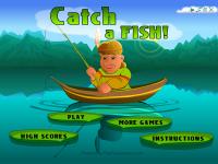 Catch a Fish 1.0 screenshot. Click to enlarge!