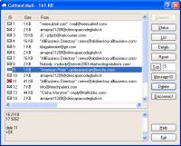 Catfood Mail 2.00.0126 screenshot. Click to enlarge!