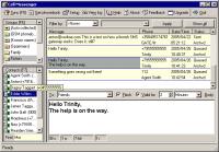 Cell Messenger 1.1.151 screenshot. Click to enlarge!