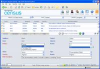 Census Bug Tracking and Defect Tracking 6.0 screenshot. Click to enlarge!