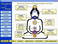 Chakras 3.5 screenshot. Click to enlarge!