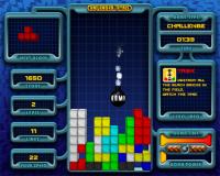 Challenger Tetris 1.5 screenshot. Click to enlarge!