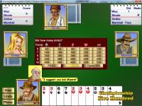 Championship Five Hundred for Windows 7.50 screenshot. Click to enlarge!