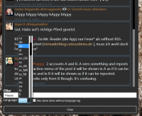 Chapper 1.5.1 screenshot. Click to enlarge!