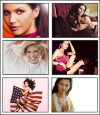 Charisma Carpenter Celebrity Screensaver 1.0 screenshot. Click to enlarge!