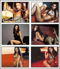 Charisma Carpenter Sexy Screensaver 1.0 screenshot. Click to enlarge!