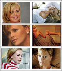 Charlize Theron Beautiful Screensaver 1.0 screenshot. Click to enlarge!