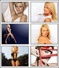 Charlize Theron Lovely Screensaver 1.0 screenshot. Click to enlarge!
