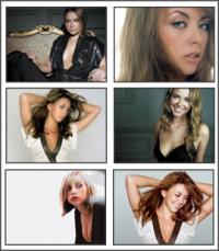 Charlotte Church Screensaver 1.0 screenshot. Click to enlarge!