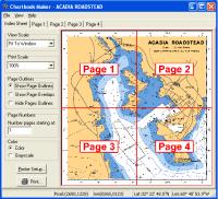 Chartbook Maker 1.7.0 screenshot. Click to enlarge!