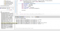 Chat4Eclipse 1.0.0 Beta Release 3 screenshot. Click to enlarge!