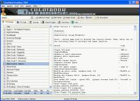 CheatBook-DataBase 2006 1.0 screenshot. Click to enlarge!