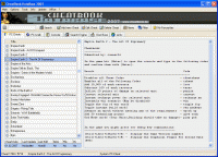 CheatBook-DataBase 2007 1.0 screenshot. Click to enlarge!