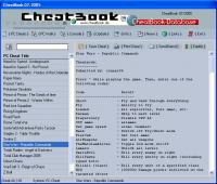 CheatBook Issue 07/2005 07/2005 screenshot. Click to enlarge!
