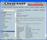 CheatBook Issue 11/2005 11/2005 screenshot. Click to enlarge!