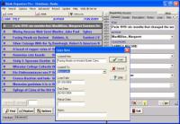 Check In/Out Organizer Pro 3.1 screenshot. Click to enlarge!