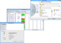 CheckQuota 5.0 screenshot. Click to enlarge!