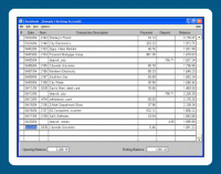 Checkbook 4.12 screenshot. Click to enlarge!