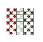 Checkers G 1 screenshot. Click to enlarge!