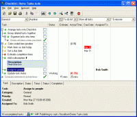 Checklist 4.4 screenshot. Click to enlarge!
