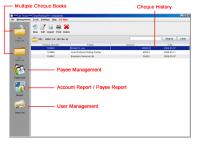 ChequePrinting.Net Software 4.0.0 screenshot. Click to enlarge!