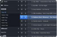 CherryPlayer Portable 2.4.5 screenshot. Click to enlarge!