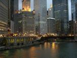 Chicago - Dusk to Dark Screensaver 2.0 screenshot. Click to enlarge!