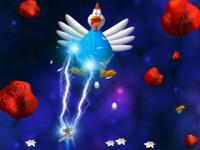 Chicken Invaders 3 3.72 screenshot. Click to enlarge!