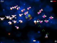 Chicken Invaders 1.30 screenshot. Click to enlarge!