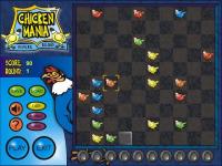 ChickenMania 1.0 screenshot. Click to enlarge!