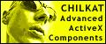 Chilkat Email ActiveX Component 7.3 screenshot. Click to enlarge!