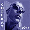 Chilkat FTP C++ Library 1.3 screenshot. Click to enlarge!